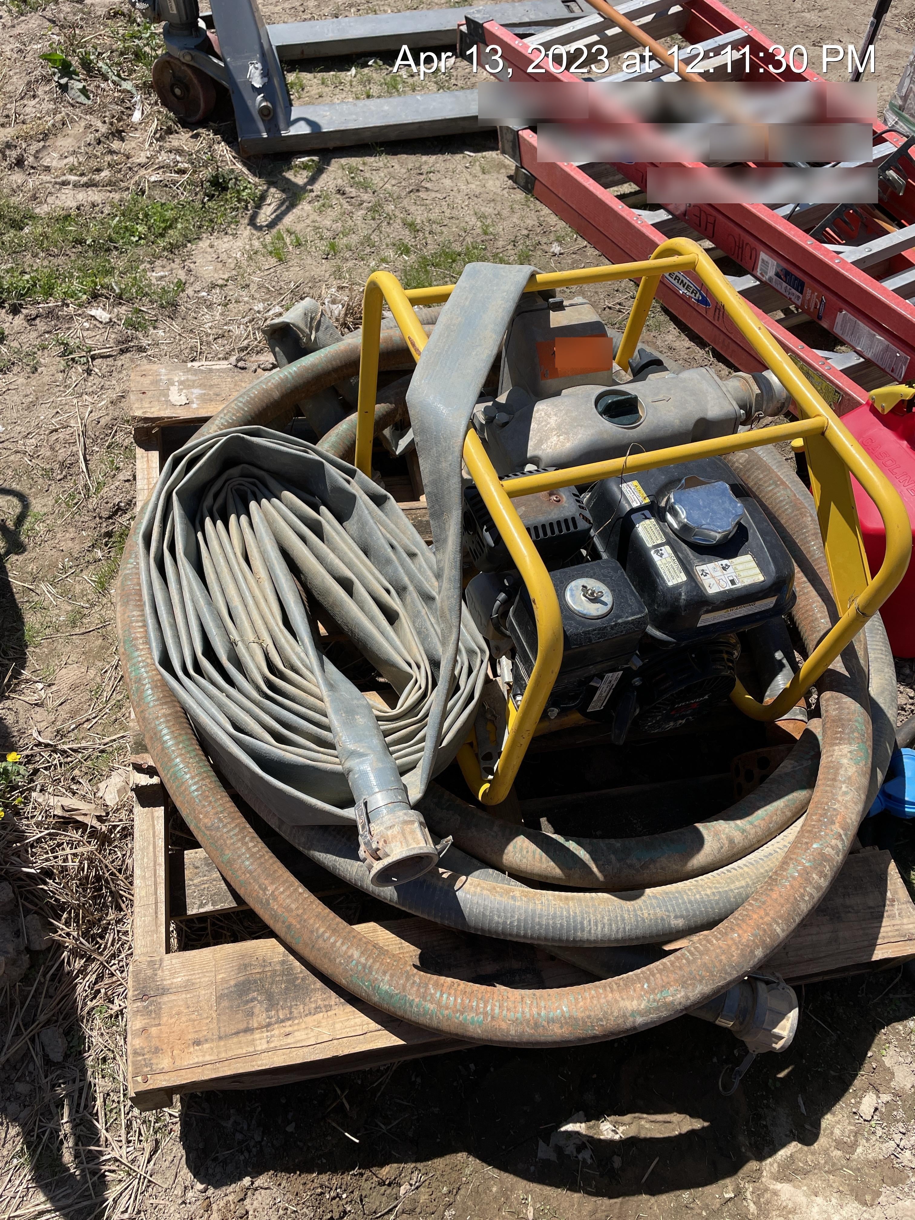 2021 WACKER NEUSON PT2A