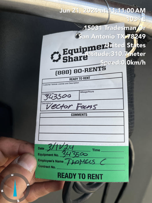 2023 VECTOR Vector Max