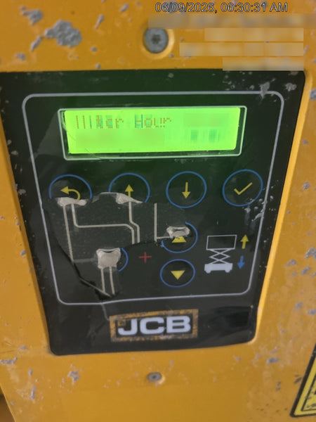 2022 JCB S3246E