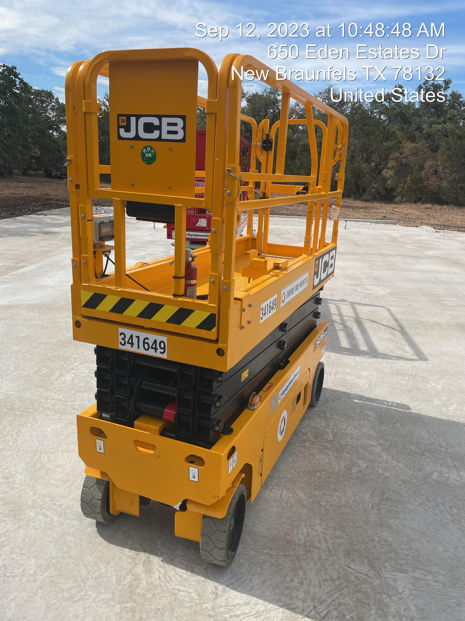 2023 JCB S2632E
