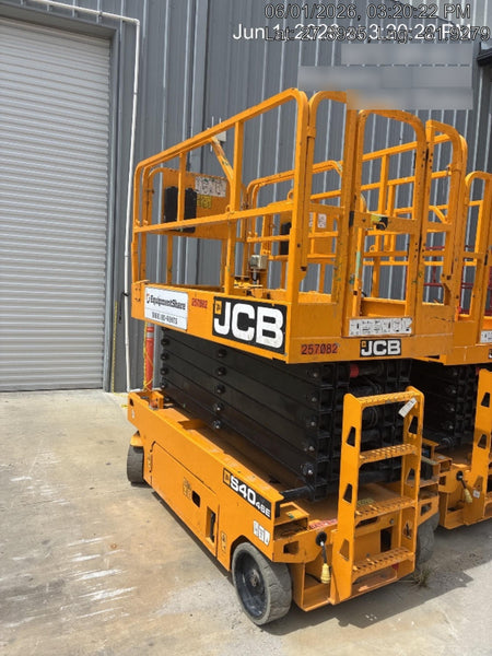 2022 JCB S4046E