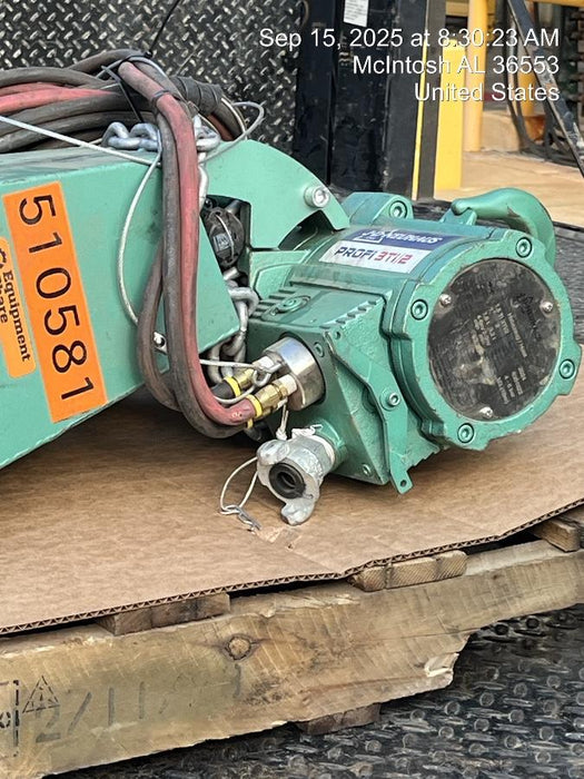 2025 JD NEUHAUS PROFI 1.5/3TI