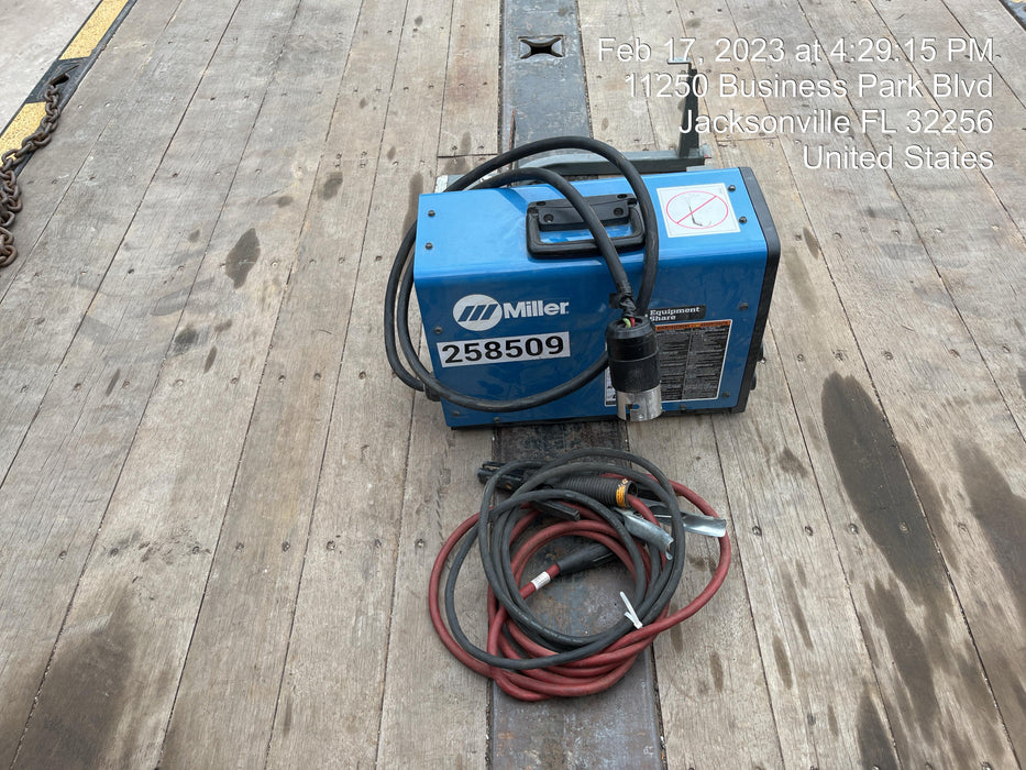 2022 MILLER ELECTRIC CST-280