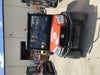 Kubota RTV-X1140W-H 4wd Utility Cart, LED Strobe, Windshield Tempered Glass, Plastic Canopy, Wire Harness Kit, Backup Alarm