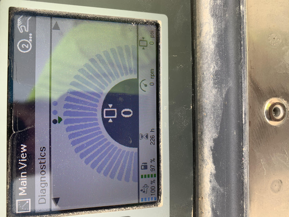 2020 ATLAS COPCO XATS 400 PFF