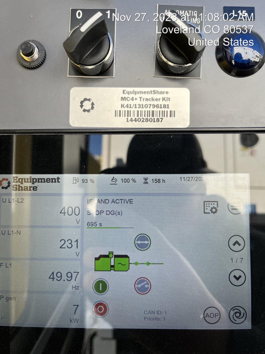 2023 ATLAS COPCO QAS 175