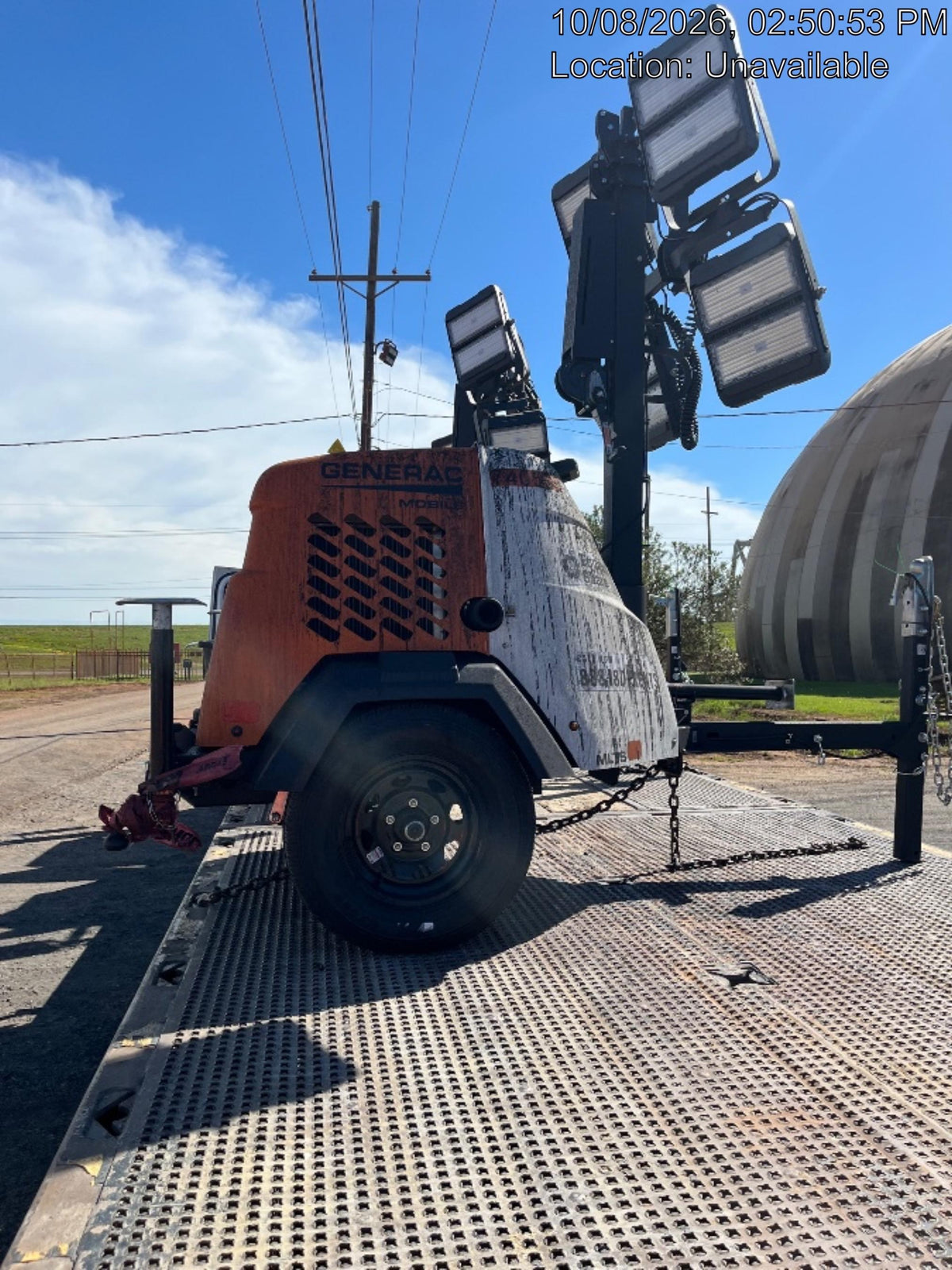 2026 GENERAC MLTS-4