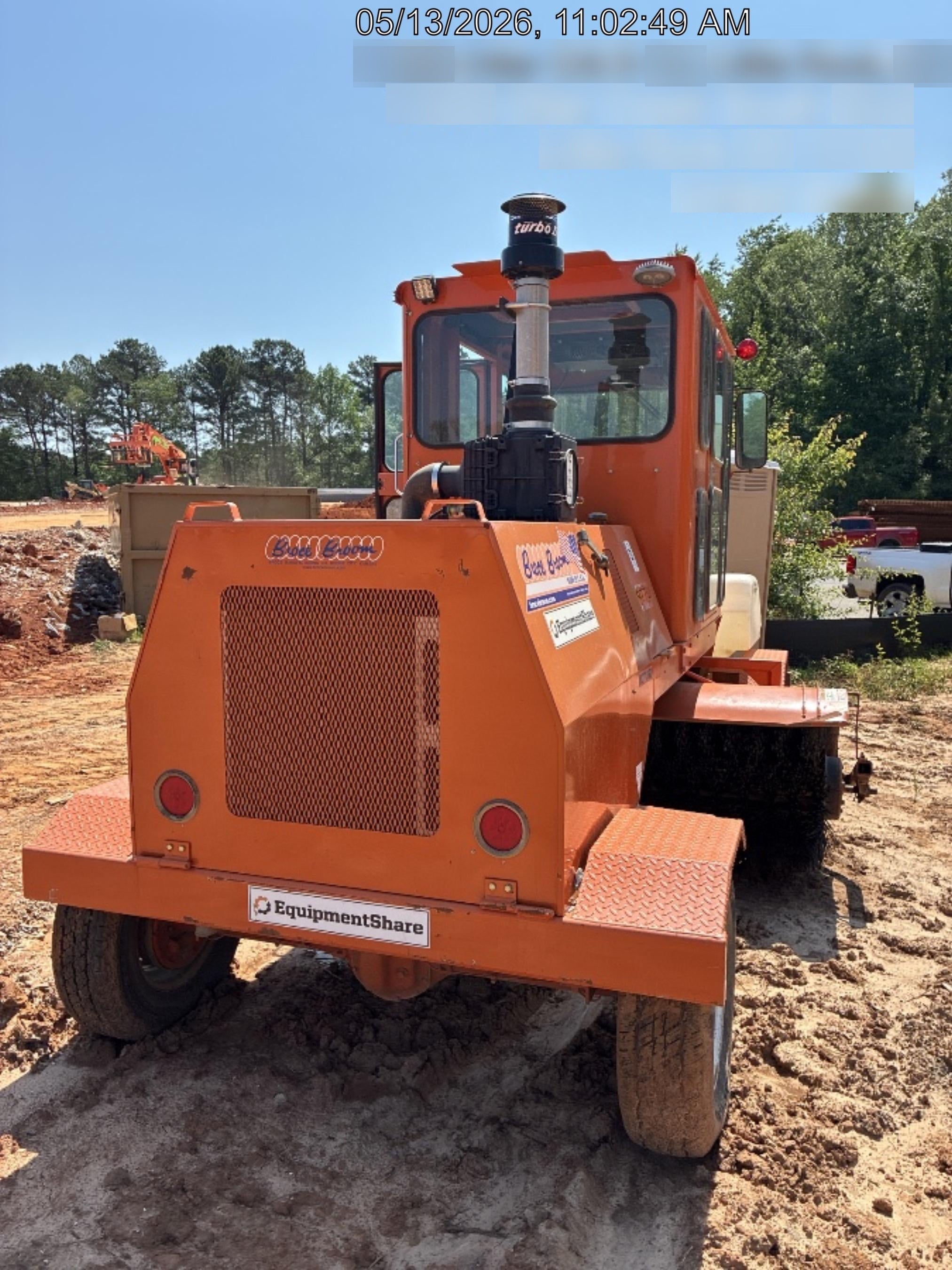 2020 BROCE RCT350
