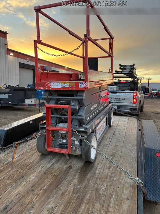 2018 SKYJACK SJIII-3226