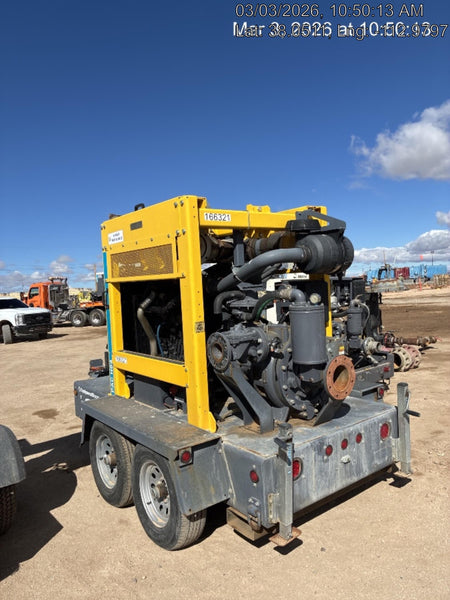 2021 ATLAS COPCO PAC H64 JD