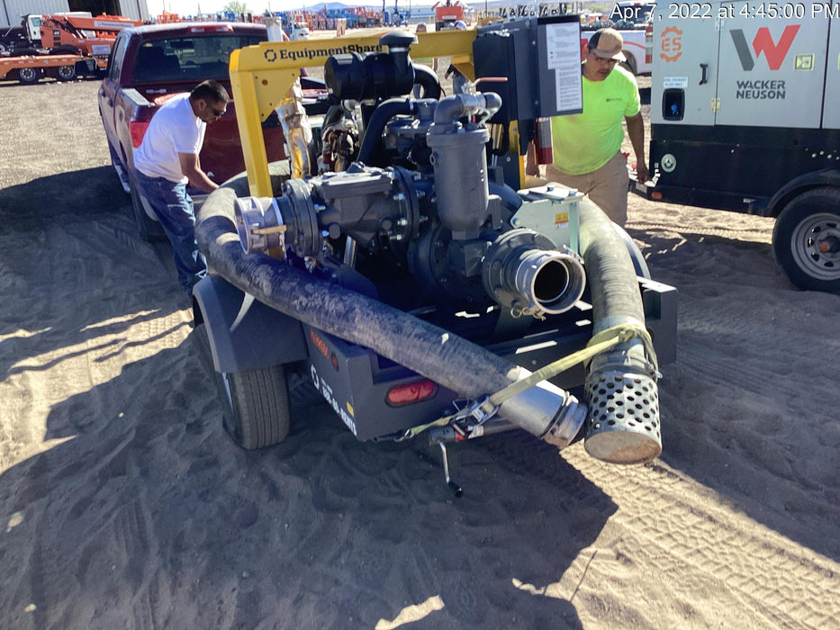 2021 ATLAS COPCO PAC F66 KD