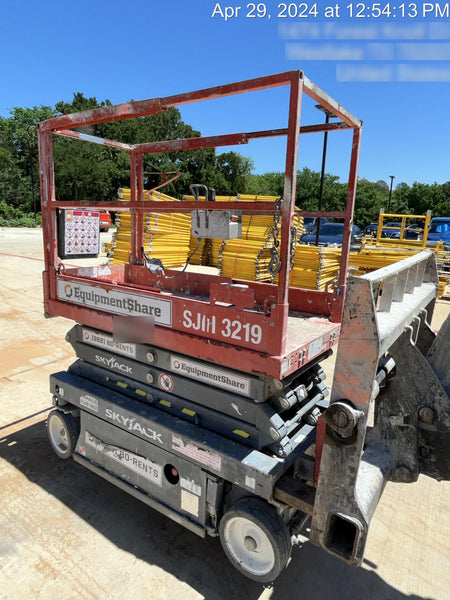 2019 SKYJACK SJIII-3219