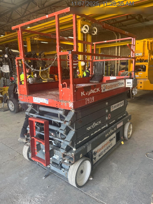 2018 SKYJACK SJIII-4632