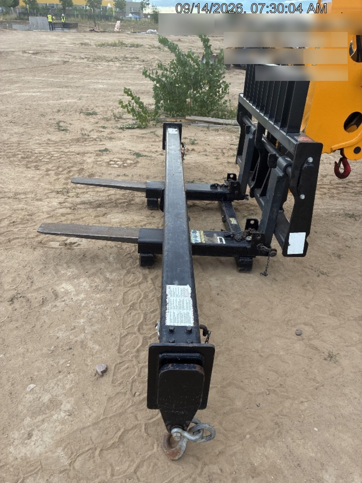 2024 STAR INDUSTRIES 1160B