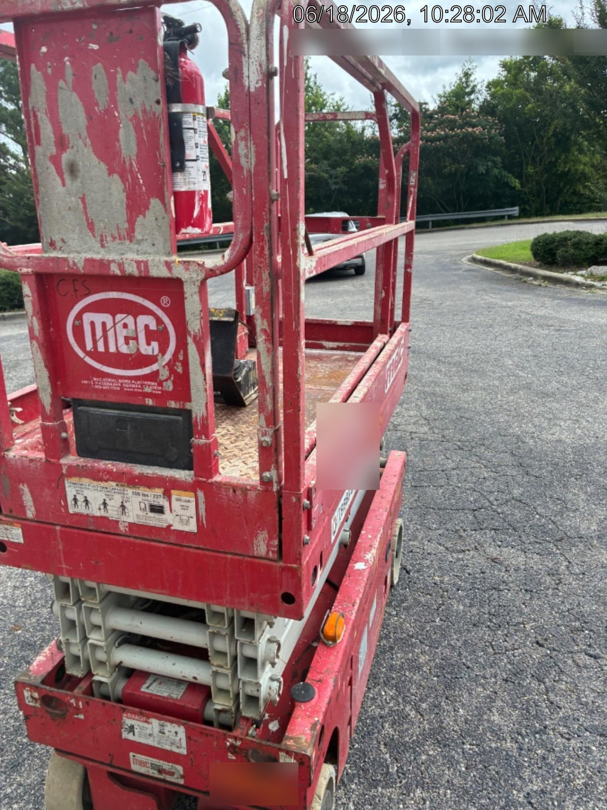 2019 MEC 1930SE