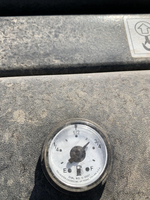 2020 Allmand NLV3GR (4) LED Light Fixture 350W, 23' Vertical Mast, 3kW Prime, Towable, Deep Sea L401, Leveling Jacks, Yanmar T4F 5.8hp