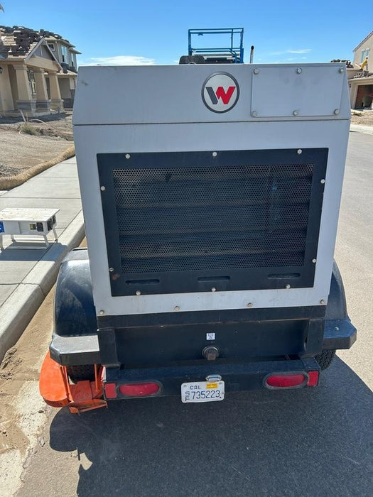 2019 WACKER NEUSON G25