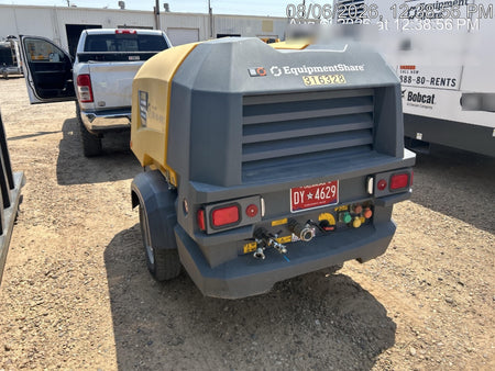 2023 ATLAS COPCO E-AIR H450