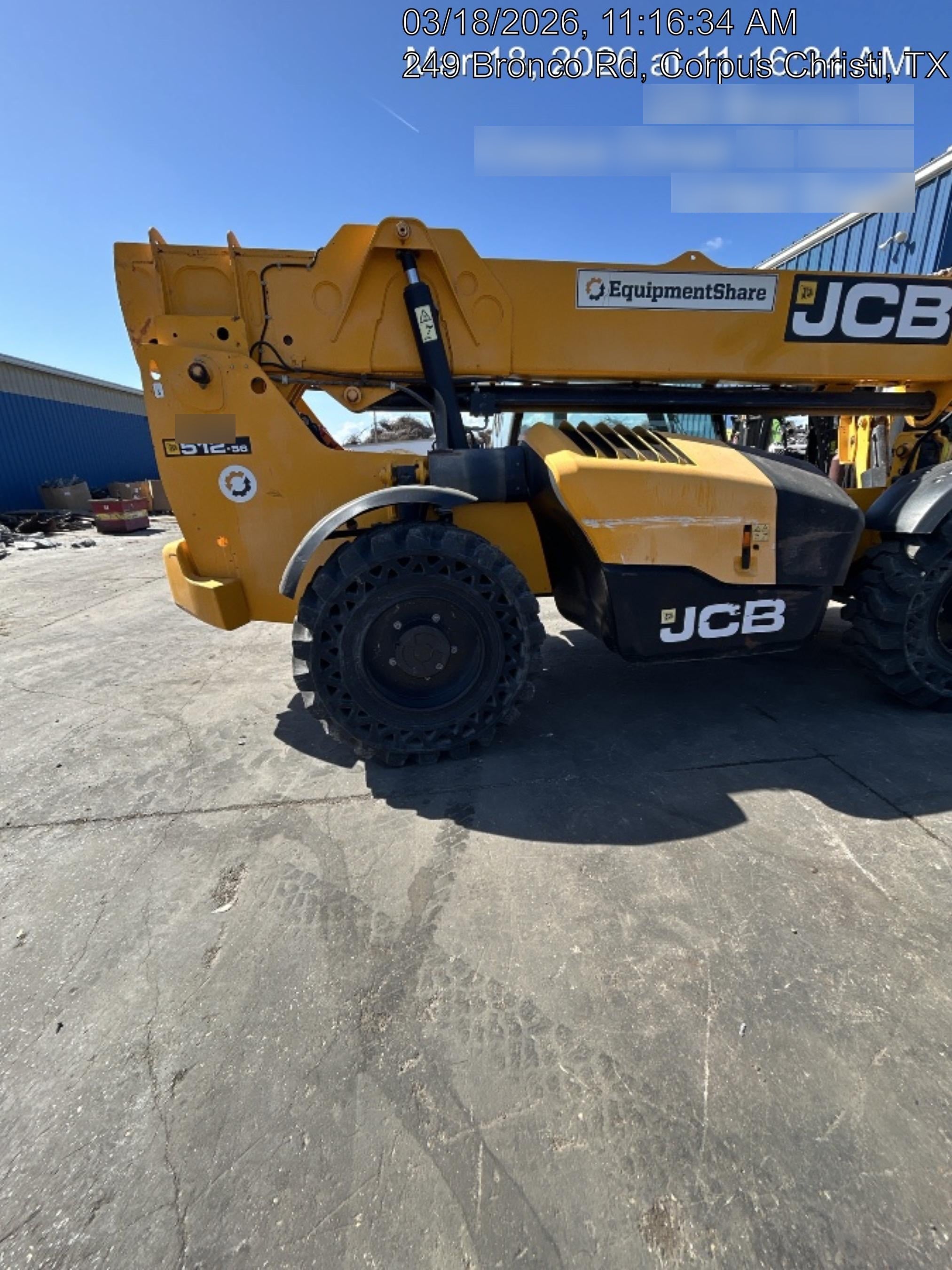 2020 JCB 512-56