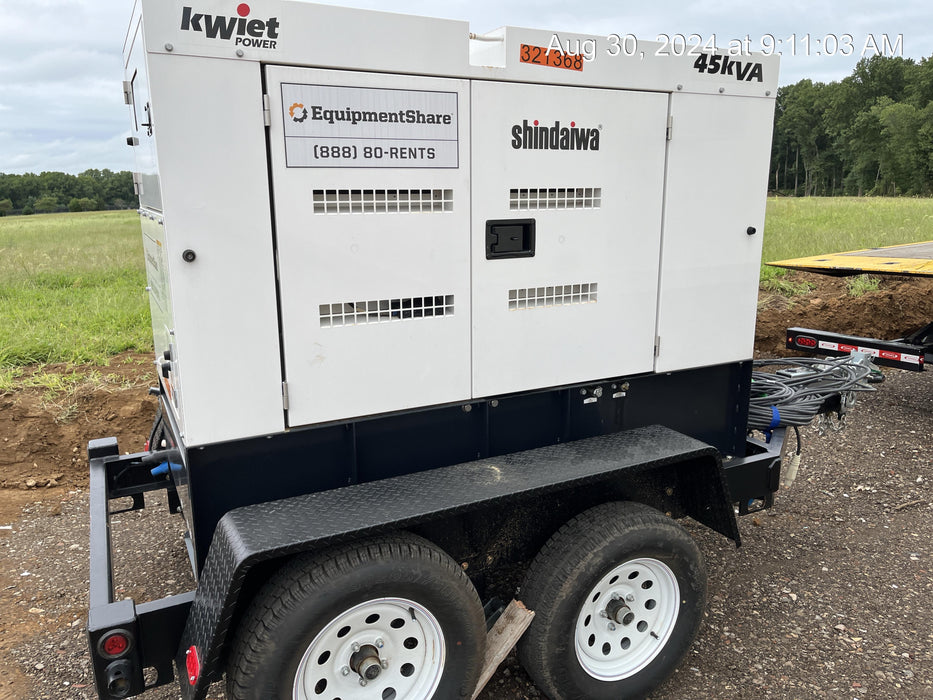 2023 SHINDAIWA DGK45F