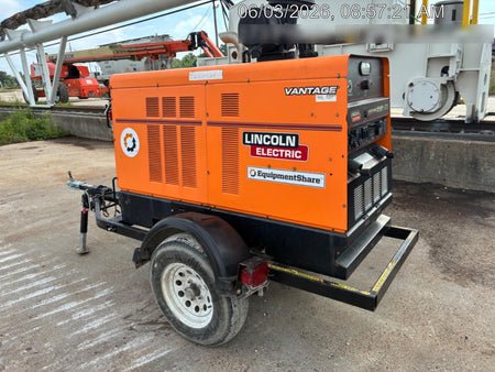 2022 Lincoln Electric Vantage 549X VANTAGE 549X READY-PAK 3