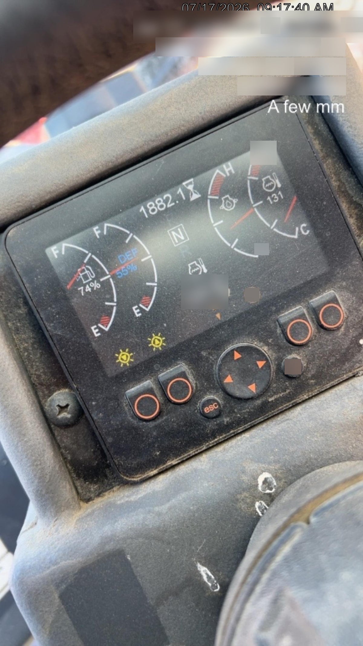 2021 MANITOU MTA12055