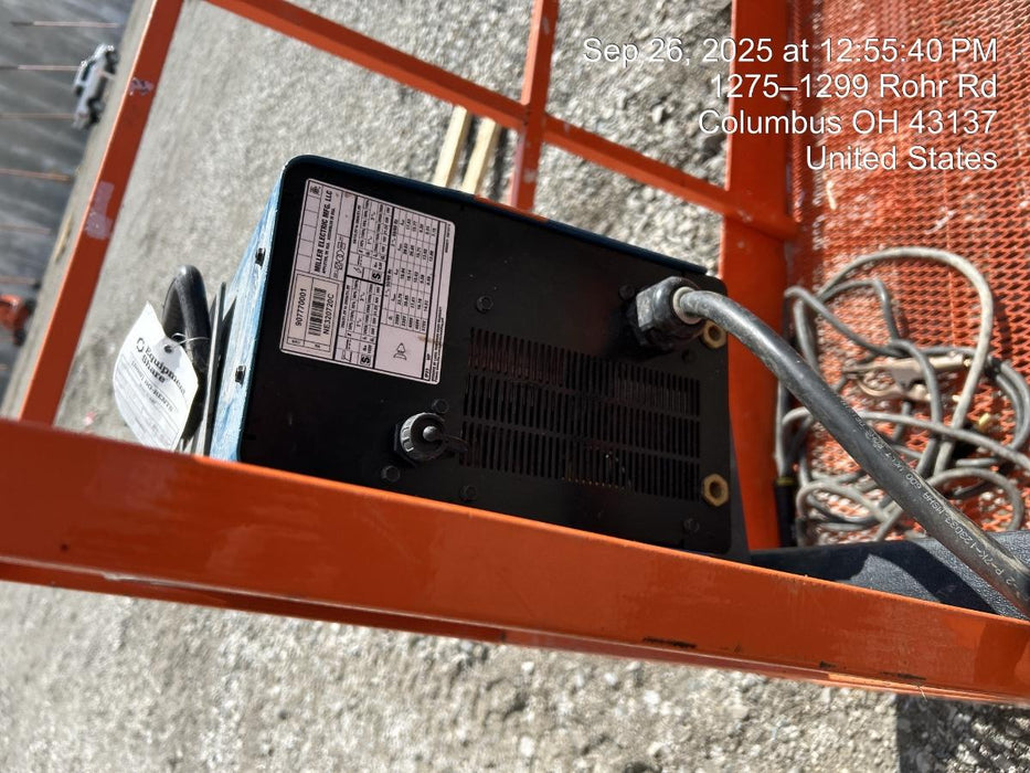 2024 MILLER ELECTRIC CST-282