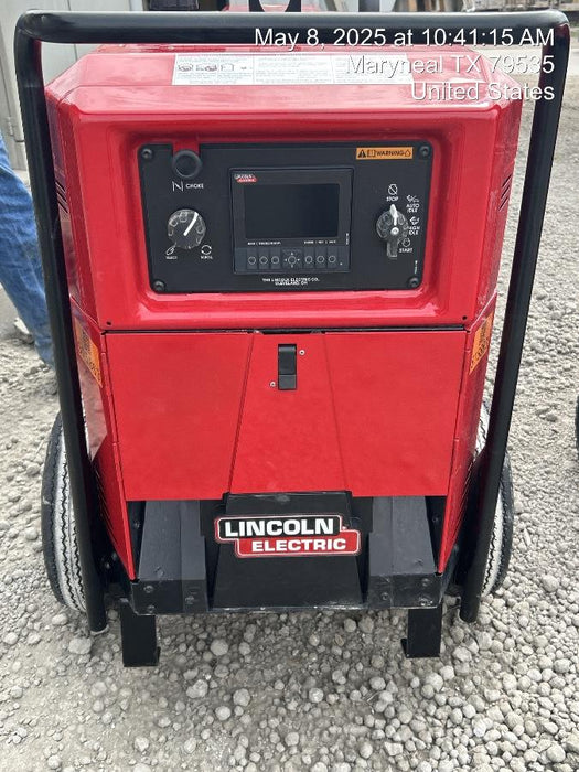 2025 LINCOLN ELECTRIC Ranger 260MPX