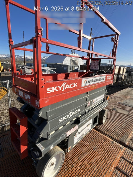 2021 SKYJACK SJ3226