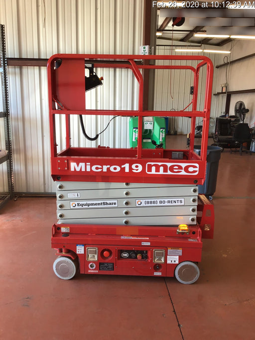 2019 MEC Micro 19