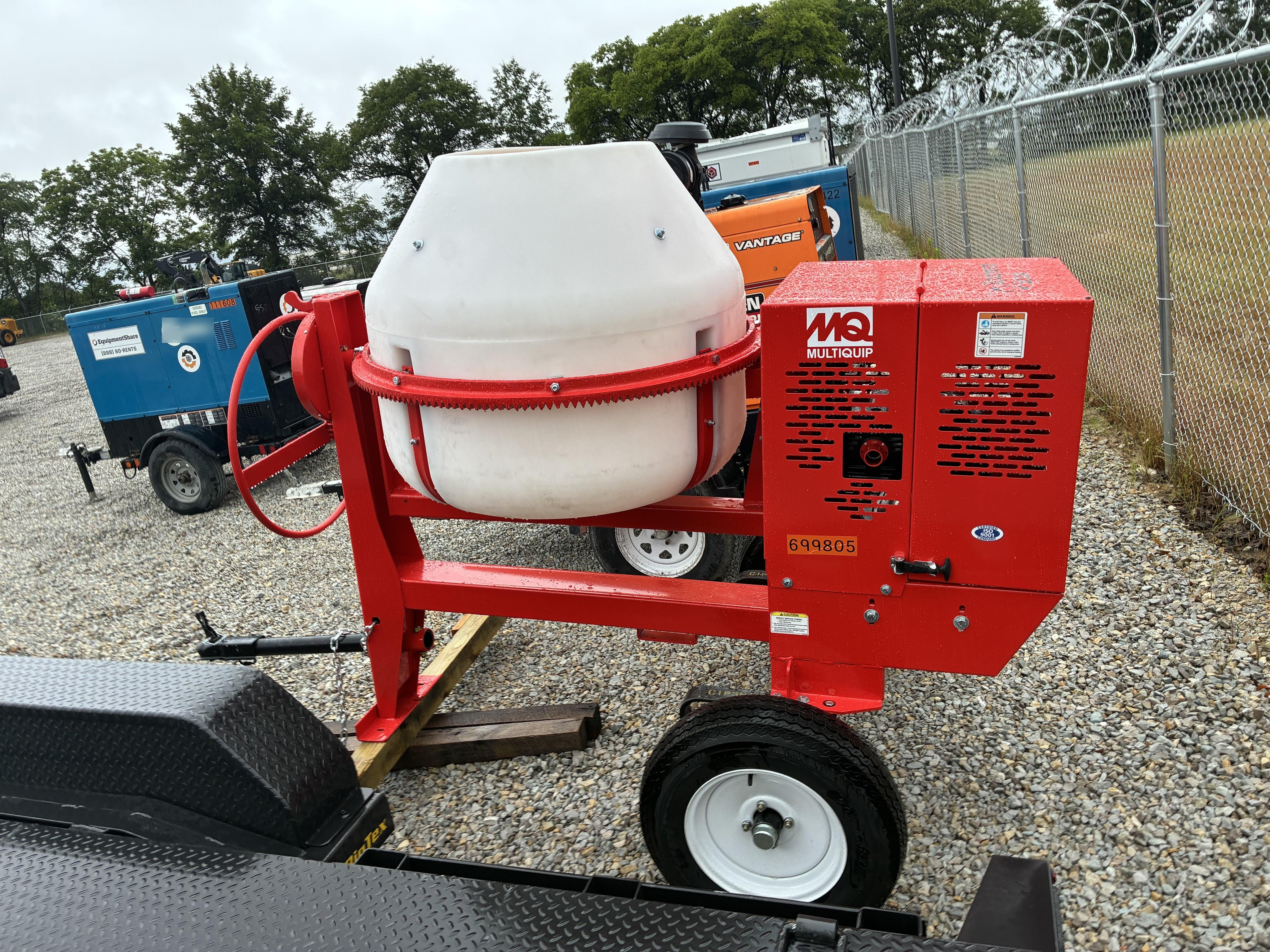 2026 MULTIQUIP MC12PH