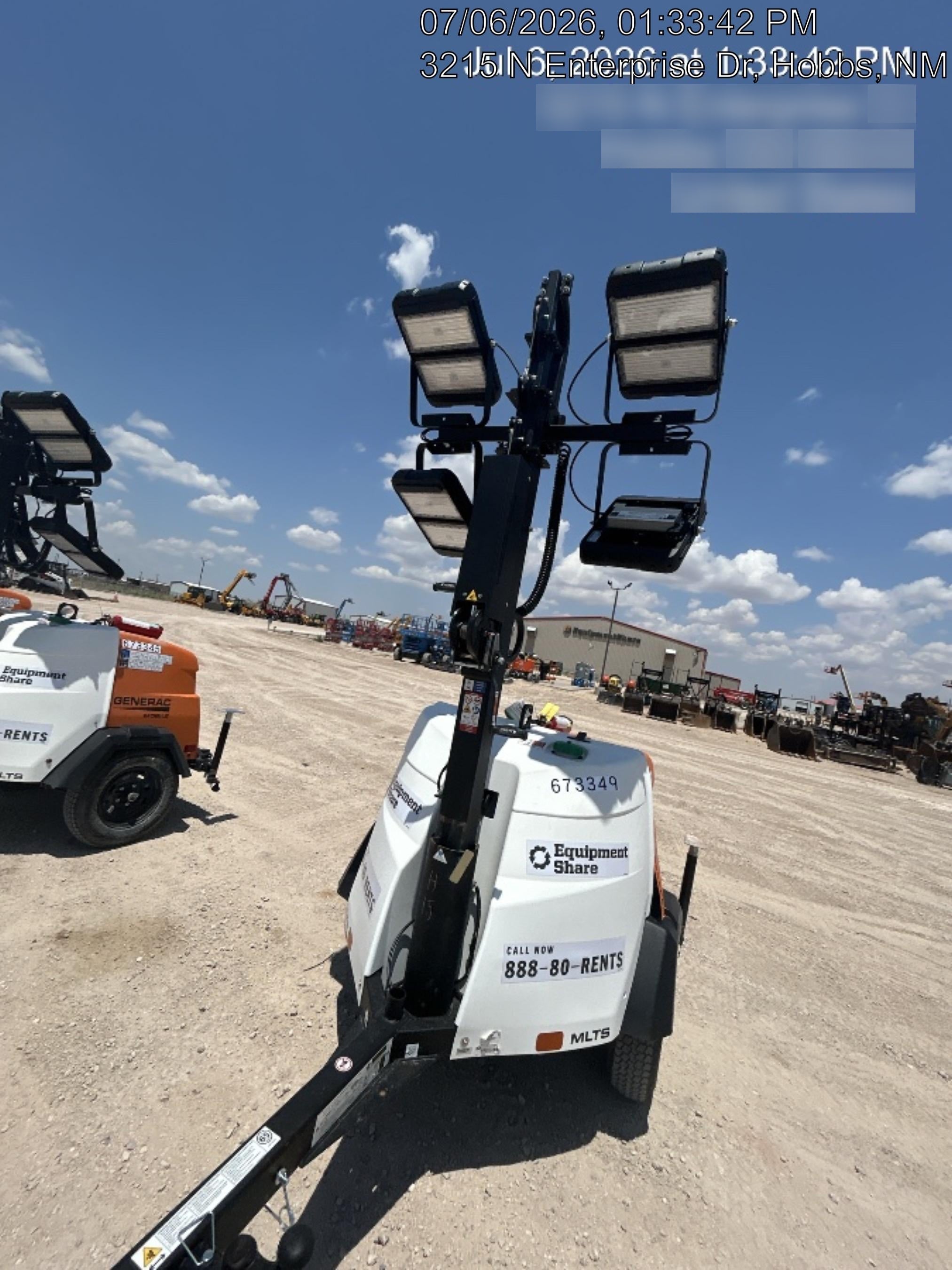2026 GENERAC MLTS-4