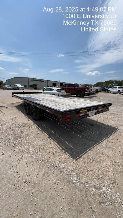 2024 BIG TEX TRAILER 14OA-20