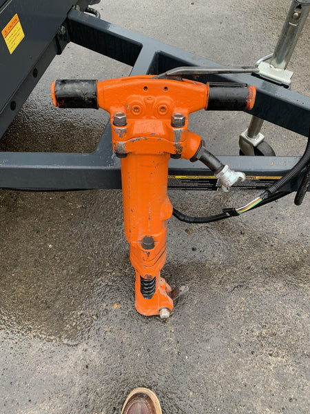 2021 MICHIGAN PNEUMATIC MP-TPB90-114