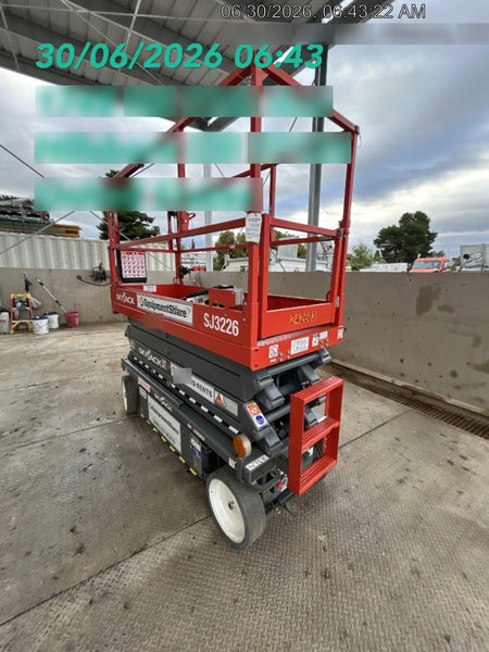 2022 SKYJACK SJ3226