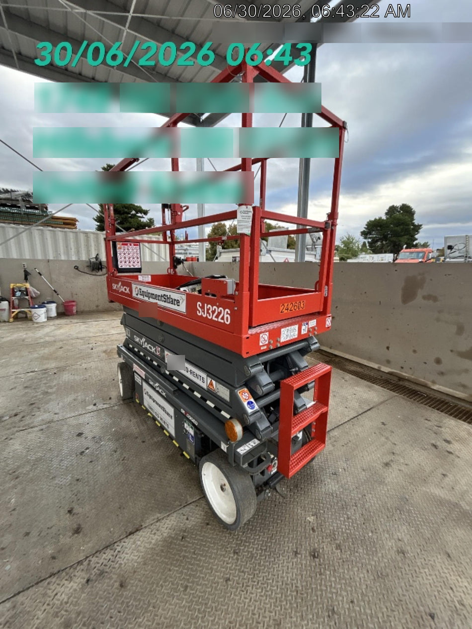 2022 SKYJACK SJ3226