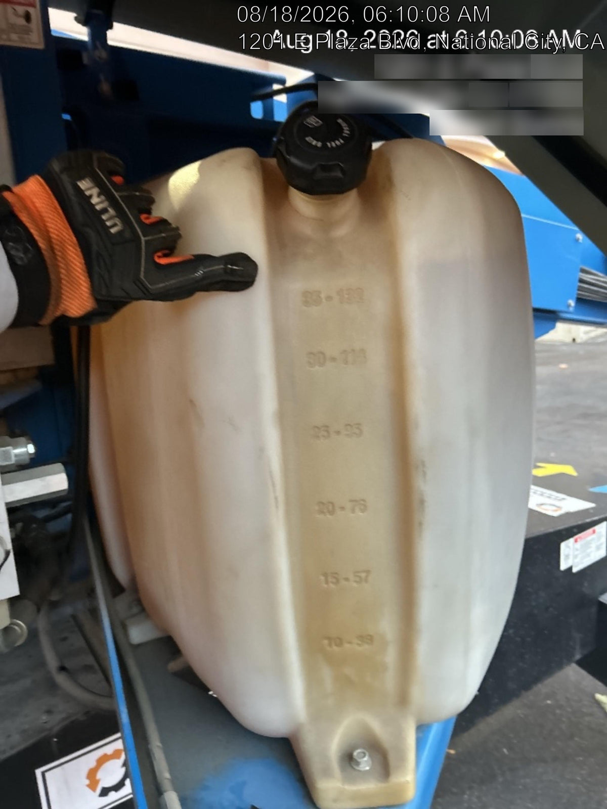 2022 GENIE S-45 XC