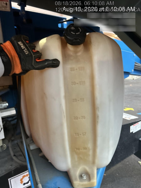 2022 GENIE S-45 XC