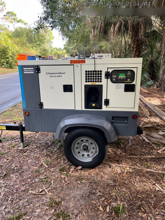 2022 ATLAS COPCO QAS25 CWK