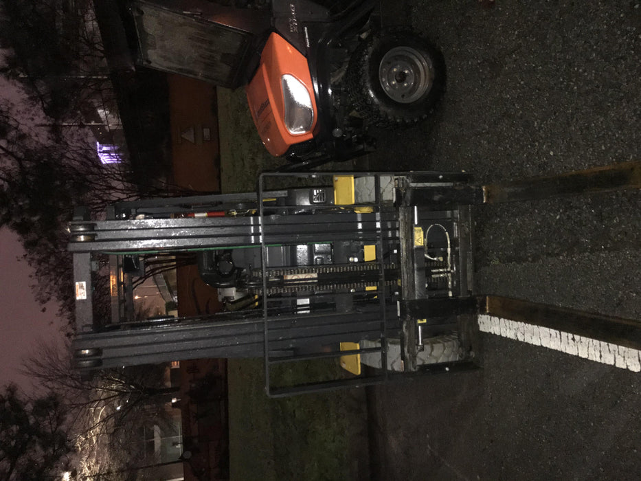 2019 KOMATSU FG25T-16