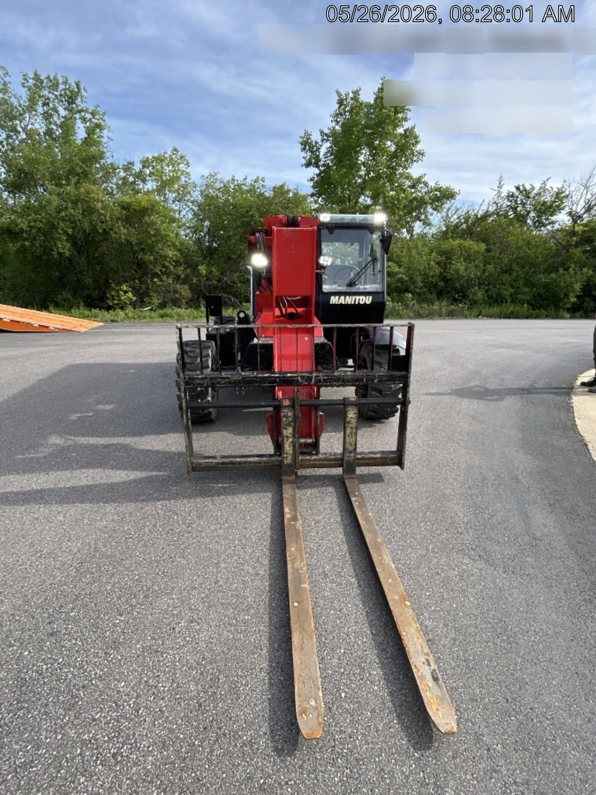 2022 MANITOU MTA6034