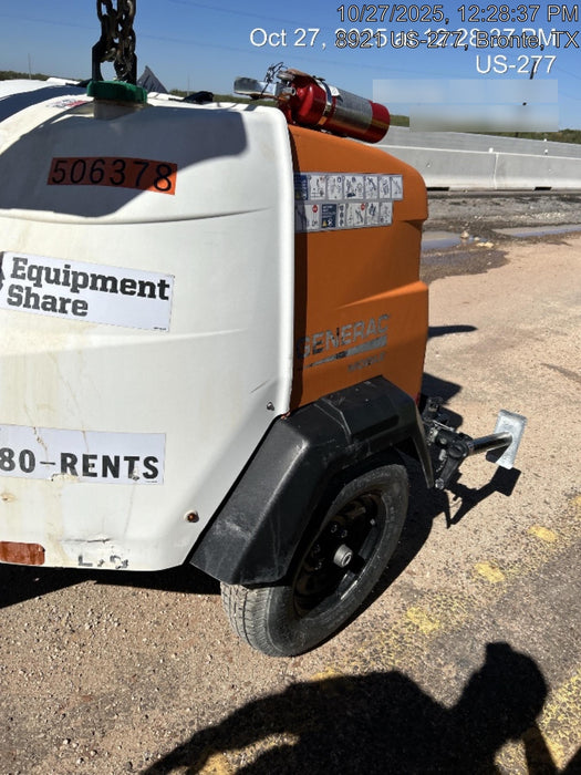 2025 GENERAC MLTS-4