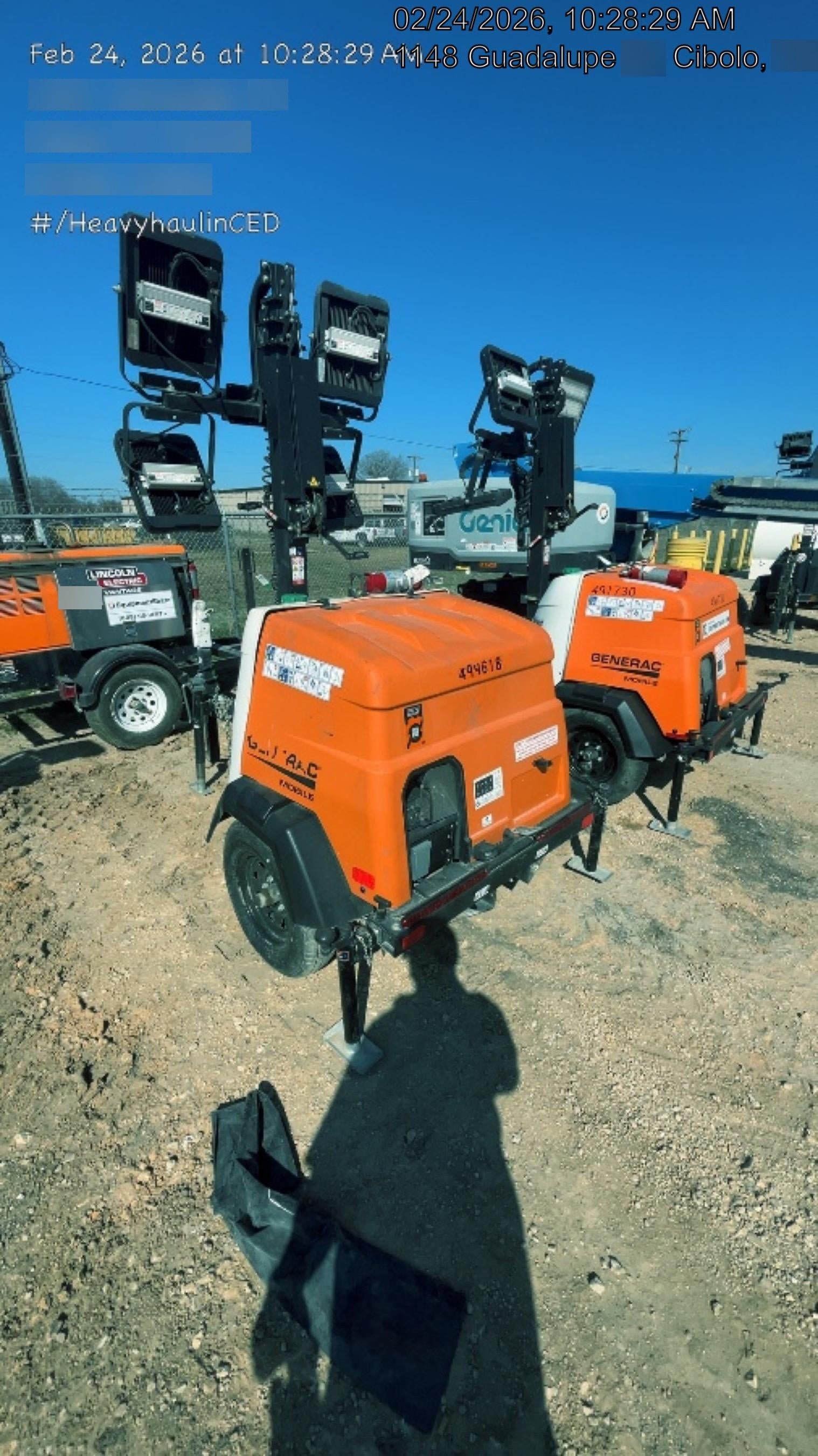 2025 GENERAC MLTS-4