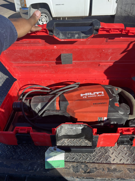 2020 HILTI TE 1000-AVR
