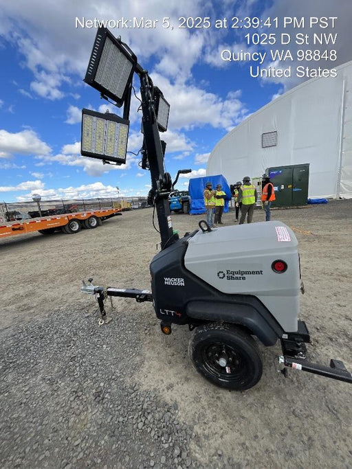 2024 WACKER NEUSON LTT4