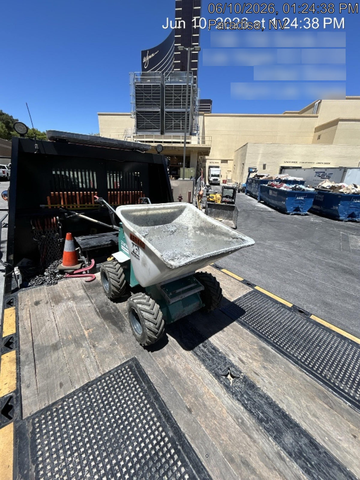 2025 MULTIQUIP TB12PE
