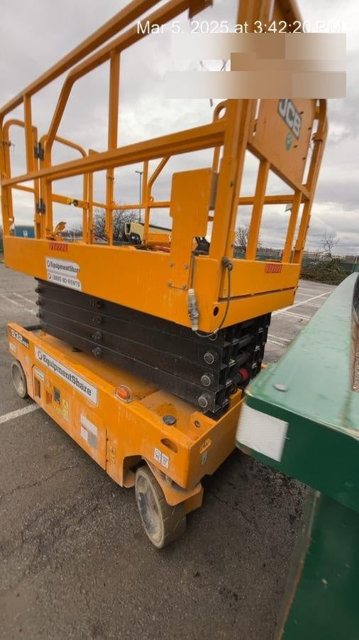 2022 JCB S3246E