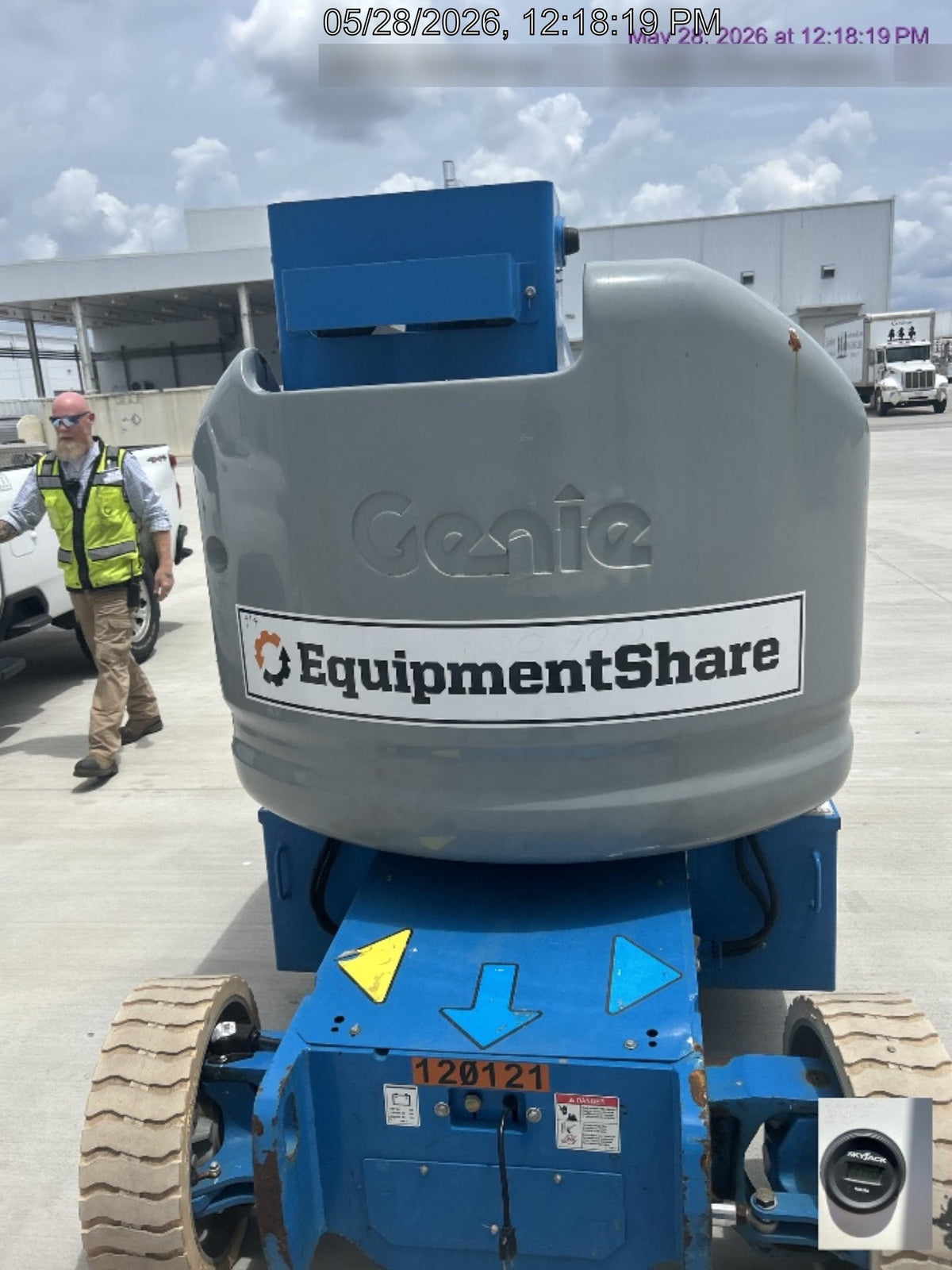 2020 GENIE Z-40/23N RJ