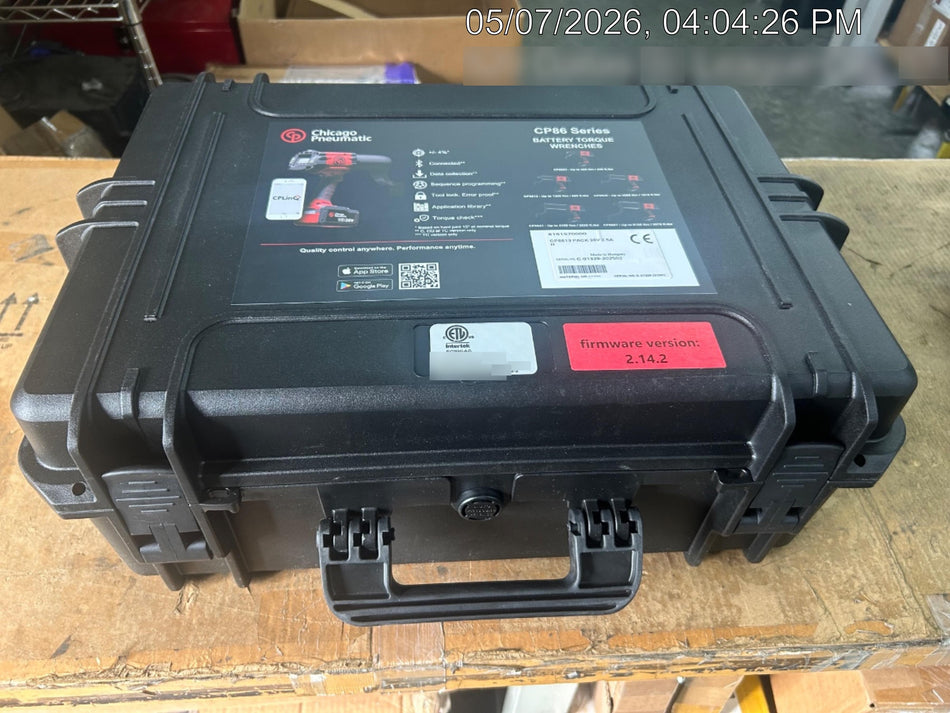 2025 CHICAGO PNEUMATIC CP8613