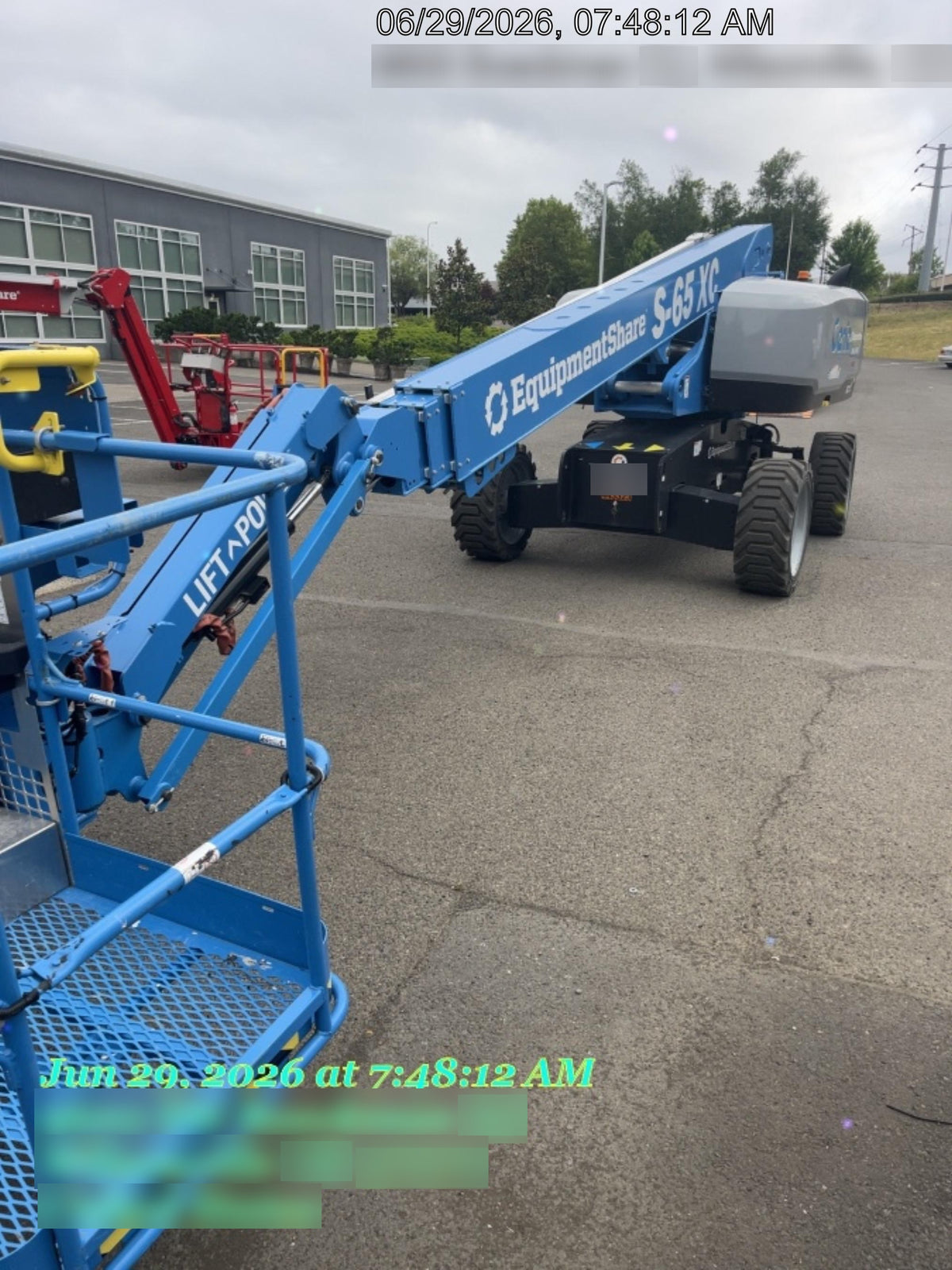 2024 GENIE S-65 XC